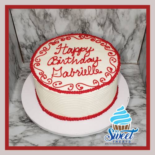 Red Velvet Indulgence